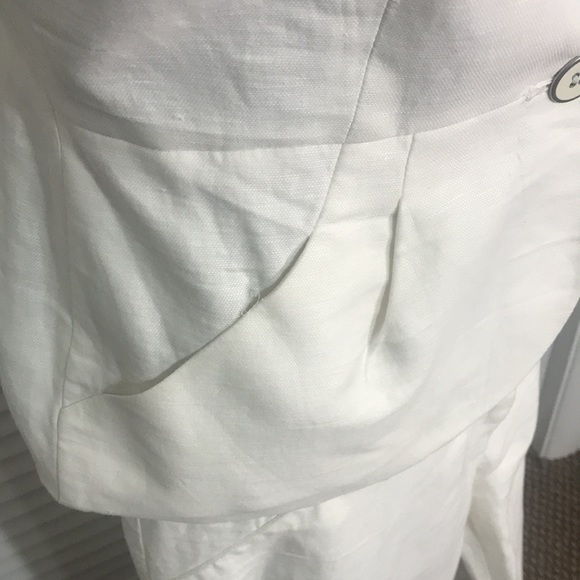 The Limited Linen Blend Suit - Picture 4 of 14